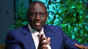 William Ruto Announces Rollout of Iris and Fingerprint Transactions by December