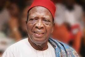 Renowned Lawyer and Former Ohanaeze Ndigbo Secretary General, Professor Ben Nwabueze, Passes Away at Age 94