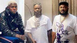 Naira Marley and Sam Larry File Lawsuit, Demand N40m Over Detention