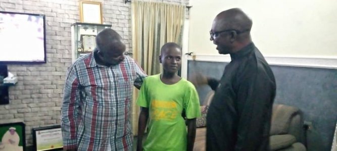 Last Student Abducted from Kaduna's Bethel High School, Treasure Ayuba, Finally Released from Captivity