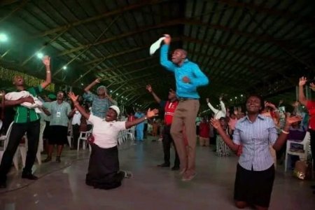 Japa: Delta Pastor Sells Ministry, Congregation, and Relocates Overseas