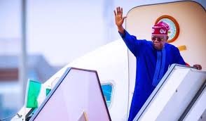 Bola Tinubu Leads Nigerian Delegation to Saudi-Africa Summit