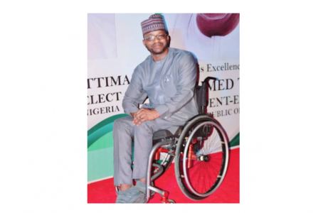 Mohammed Abba Isa Appointed Senior Special Assistant on Disability Matters