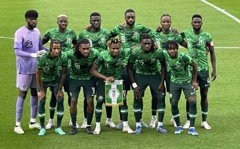 Super Eagles Hit with Blow as Osimhen and Ndidi Ruled Out for 2026 World Cup Qualifiers