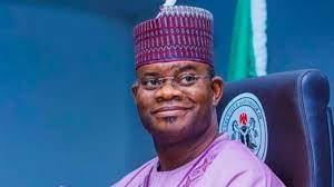 Kogi State Election: Governor Yahaya Bello Casts Vote