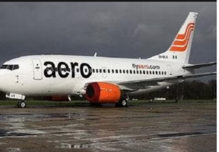 Aero Contractors Aircraft Stuck, Triggers Runway Closure at Abuja Airport