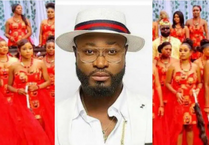 Nigerian musician Harrysong Allegedly Marries 30 Women in a Single Day, Surpassing Fela Kuti's Historic Feat