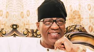 Gbenga Daniel Calls for National Return to Farming