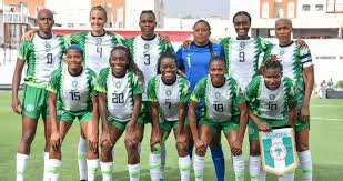 Nigeria Dominates CAF Women’s Awards Shortlist: Asisat Oshoala and Chiamaka Nnadozie Lead Stellar Lineup