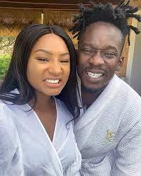 Mr Eazi Spills the Tea on His Secret Wedding to Temi Otedola