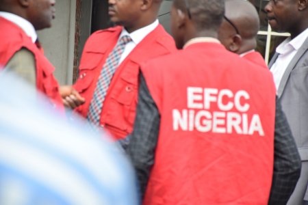 EFCC Plans Legal Action Against NAF Personnel in Kaduna Confrontation