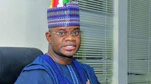 Yahaya Bello Vows to Punish Cabinet Members for Alleged Betrayal in Kogi Election