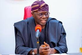 Sanwo-Olu Faces Backlash Over N73.1 Million Allocation for Tinubu's Portraits Amid Economic Strain