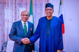 Buhari Opens Up on Naira Redesign Amid Emefiele's Ordeal