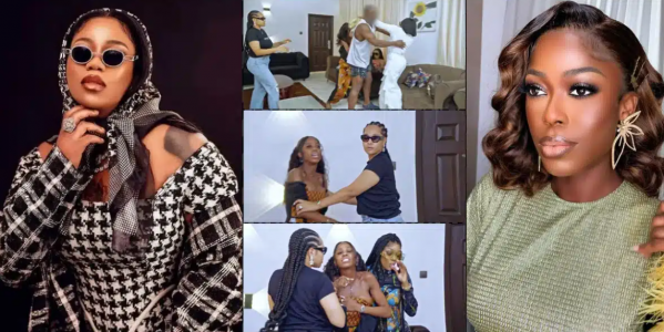 Toyin Lawani and Mariam's Explosive Clash Breaks the Internet on Real Housewives of Lagos Season 2