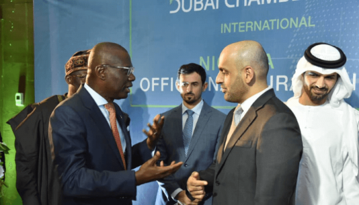 Dubai Chamber Expands in West Africa, Opens Lagos Trade Office