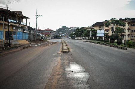 Armed Attack Frees Inmates in Sierra Leone's Central Prison, Sparks Nationwide Security Concerns