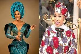 Iyabo Ojo Initiates Legal Battle Against Lizzy Anjorin Over Defamatory Claims and Accusations Demands N500 million