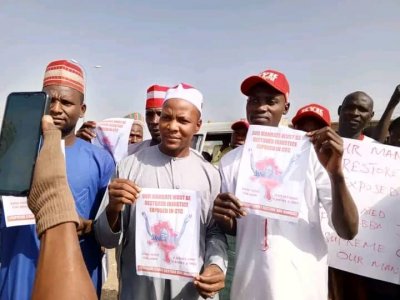 Fresh Protests Break Out In Kano Over Appeal Court's Decision