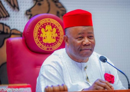 Akpabio Stirs Controversy, Claims Nation Surpasses US Achievements in 24 Years of Democracy