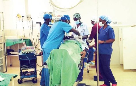 JAPA: Over 400 Anaesthetists Flee Nigeria in Pursuit of Better Opportunities Abroad