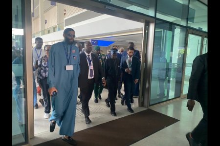 Why Nigeria's Massive Delegation at COP28 Is Turning Heads – The Inside Scoop from Tinubu's Camp Will Surprise You