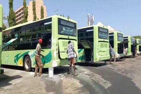 FG Procures 'Used' Buses Despite N100 Billion Budget, Sparks Safety Concerns