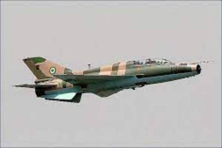 Dozens Feared Dead as Nigerian Air Force Jet Drops Bomb During Maulud Celebration