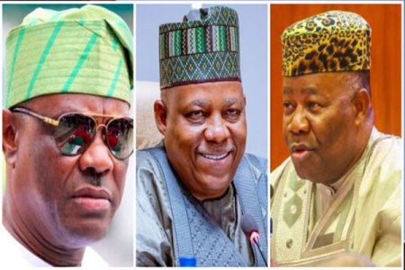 SERAP Urges Senate to Halt N15 Billion Residence Plan for VP Shettima