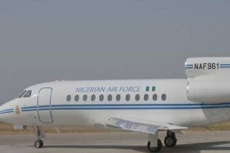 Nigeria's Air Force Shocks Nation with Sale of Presidential Aircraft: Falcon 900B Up for Grabs