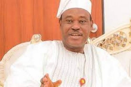 [VIDEO] Jimoh Ibrahim Defends $15 Million Allocation for VP's Residence Amidst Economic Strain