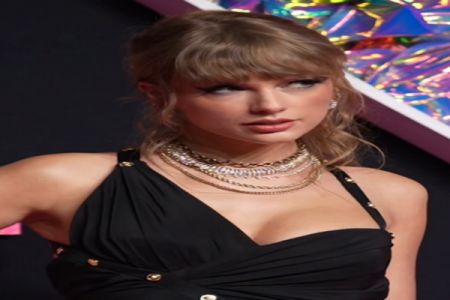Taylor Swift Makes History: Top Five in Forbes' 20th Annual Power Women Ranking