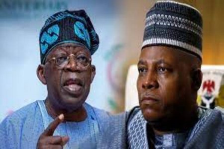 Tinubu and Shettima's Travel Budget Raises Eyebrows: N15.961 Billion Allocated for 2024 International and Local Journeys