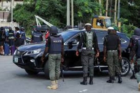 Gunmen Ambush Kogi Election Office, Steal Important Documents