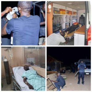 NDLEA Officers Injured in Fierce Confrontation with Armed Hoodlums During Anti-Drug Operation in Edo State