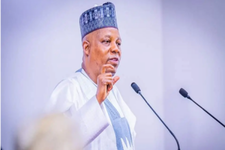 Shettima: Tinubu's Government to Reach Every Corner of Nigeria