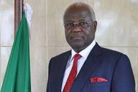 Former Sierra Leone President, Ernest Bai Koroma, Under House Restriction Amidst Alleged Coup Investigation