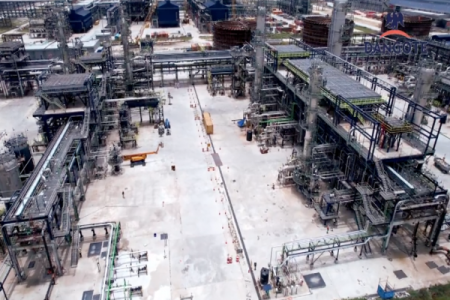 "Dangote Refinery Receives 1 Million Barrels, More to Come in 3 Weeks