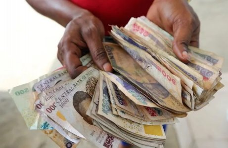 Nigeria Faces Naira Shortage Woes During Festive Season