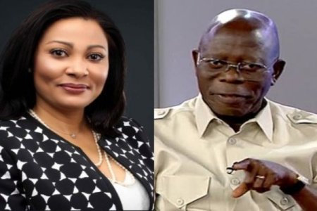 Senator Oshiomhole Confronts Trade Minister Over N1 Billion Geneva Trip Budget