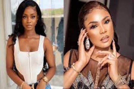 Priscilla Ojo Responds to Naira Marley's Lawsuit Threat Against Mother Iyabo Ojo
