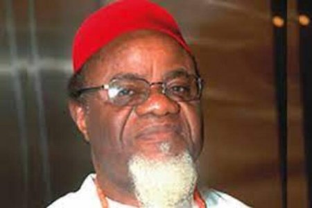 Former Anambra Governor Dr. Chukwuemeka Ezeife Passes Away at 85