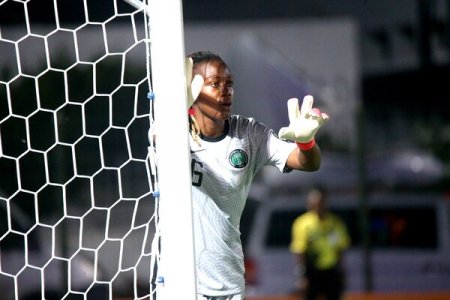 Nnadozie's Goalkeeping Brilliance Guides Paris FC to Historic Victory in UWCL Clash Against Real Madrid