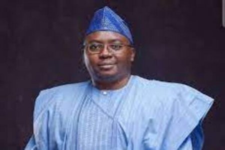 Power Minister Adelabu: Why I Came Back to APC