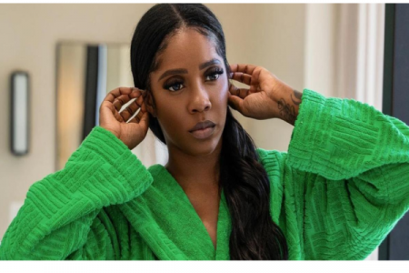 Tiwa Savage Just Dropped N1.7 Billion on a London Mansion