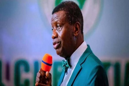 Why Nigeria's Future is Still Bright  Despite Tough Times  - Pastor Adeboye