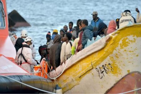 Nigerian Families Devastated as Over 60 Loved Ones Feared Lost in Mediterranean Shipwreck