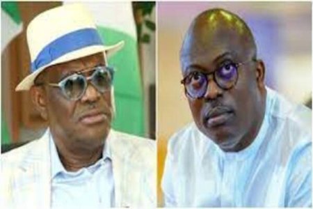 Tinubu Holds Key Meeting with Fubara and Odili Over Rivers Crisis