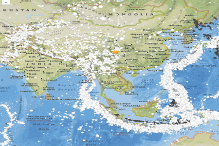 Tragedy in China: 118 Lives Lost in Deadly Earthquake, Rescue Efforts Underway