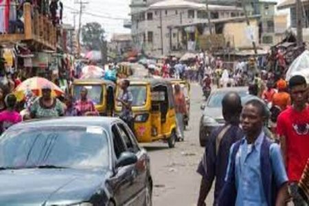 Nigeria Ranks Second in 2023 Africa Organised Crime Index, Report Highlights Surge in Human Trafficking and Cybercrime